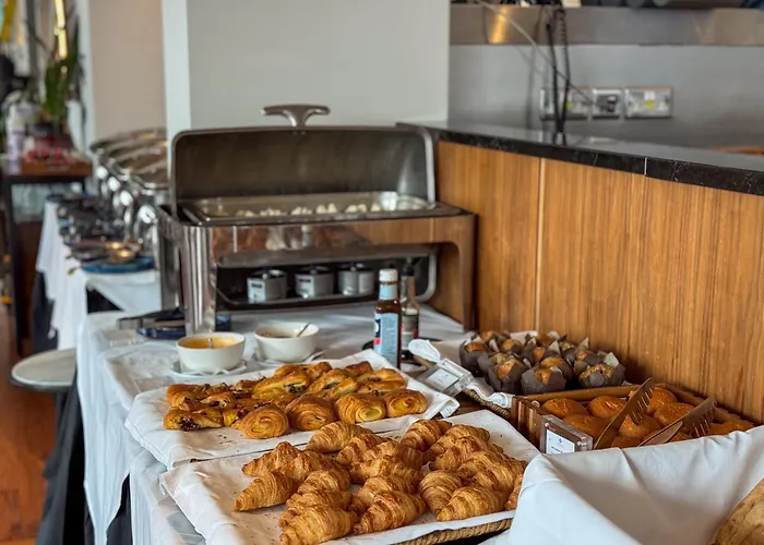 Tower Suites By Blue Orchid Londra