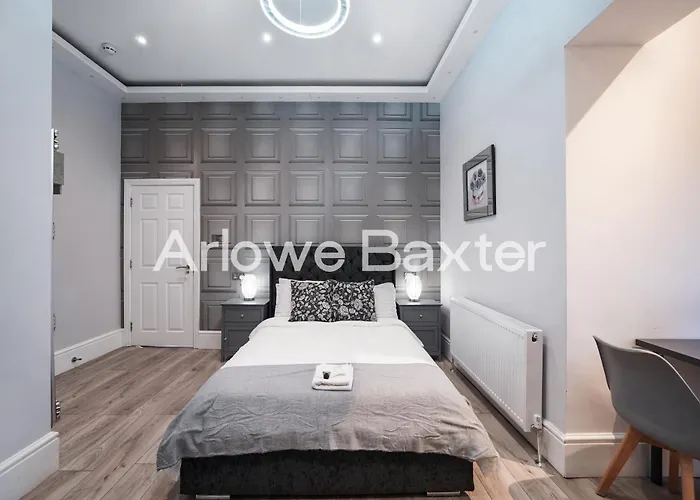 Hackney Suites - En-Suite Rooms & Amenities London
